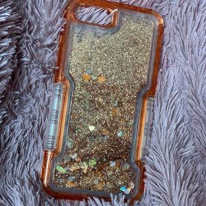 IPhone 7/8 plus glitter case